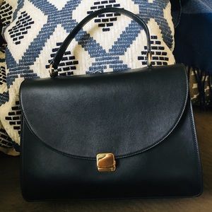 Cuyana top handle bag